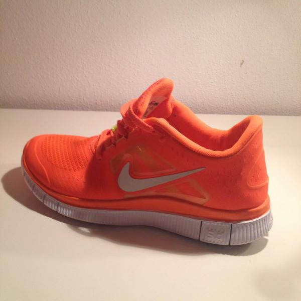 Nike Free 3.0 / Hot Orange