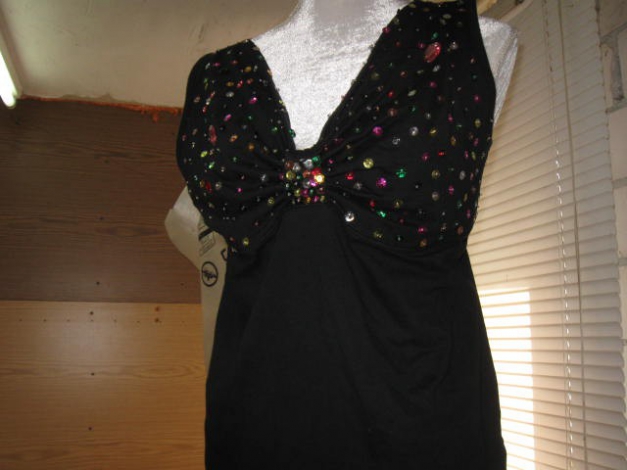 *** Schönes Shirt mit Pailletten ***