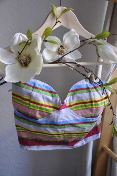 Buntes Bralet