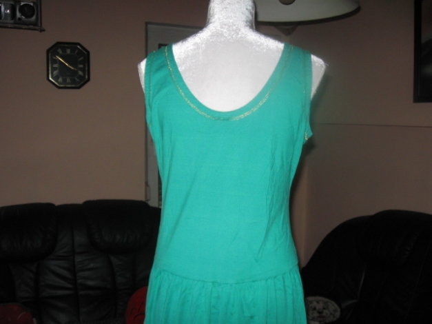 *** Tolles Trägrkleid ***