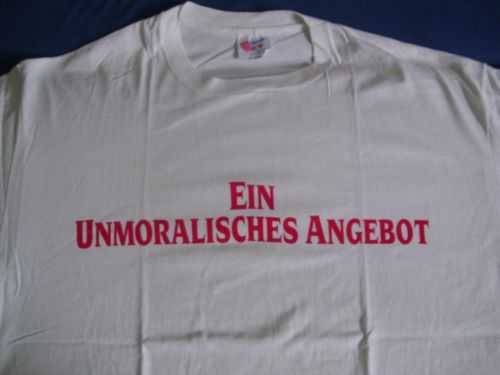 Hannes Top-T T-Shirt XL