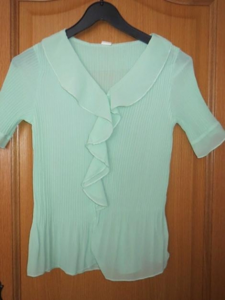 Bluse,Vintage,mint,schön