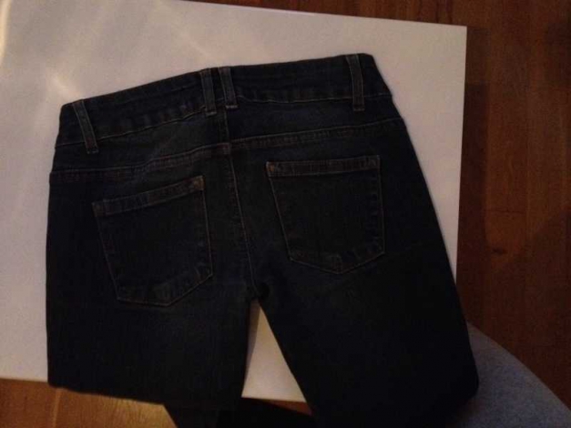 Zara Skinny Jeans Gr. 34