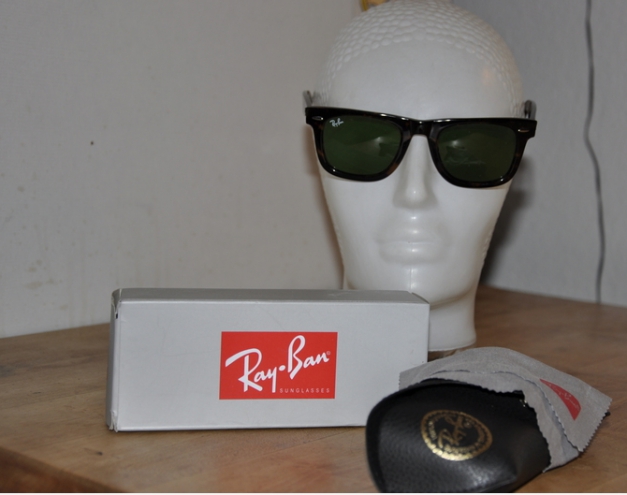 Ray Ban Wayfarer Sonnenbrille