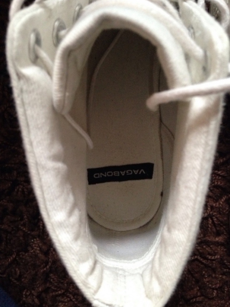 Plateau-Sneaker von Vagabond