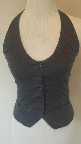 Süße Vero Moda Weste Gillet XS 34