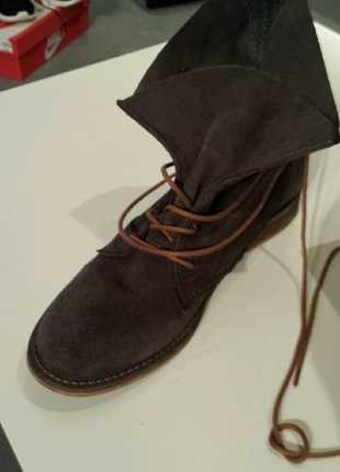 OXMOX Schuhe wie NEU