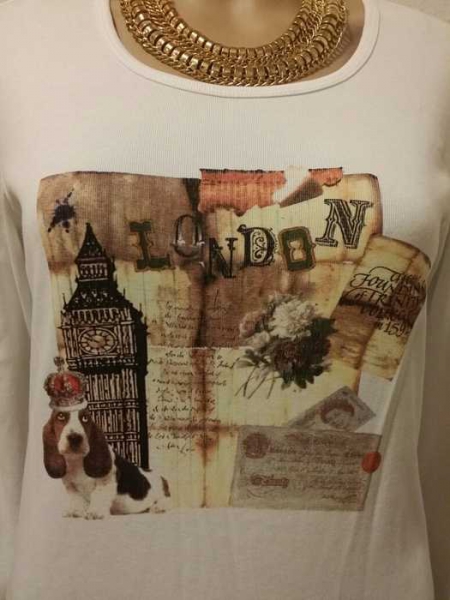 Sehr schöne langarmshirt von S.Oliver