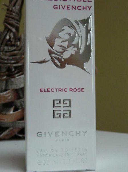 Givenchy Very Irresistible Electric Rose Parfum Duft
