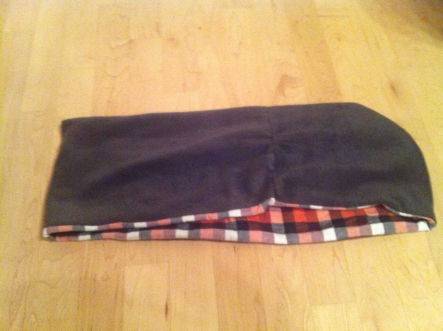 Fleece Flanell Loop kariert neu