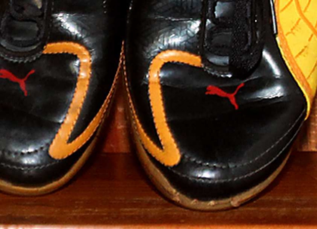 Puma 42, Turnschuhe, Sportschuhe