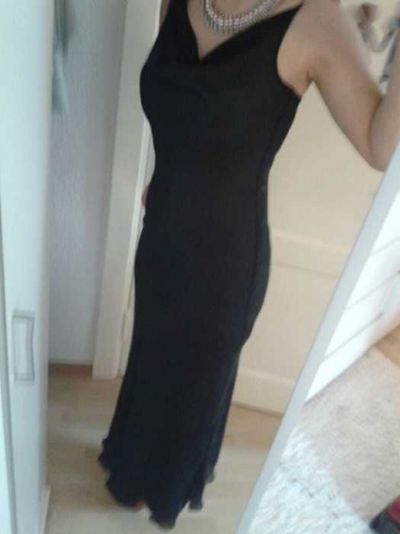 Hollywood Abendkleid