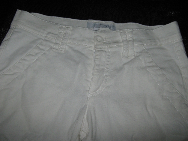 NEU * Sexy * edel * Jeans * Bermuda- Short * kurze Hose 