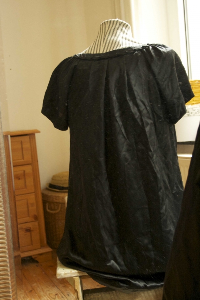 Kleines Schwarzes aus Seide von DAY Birger