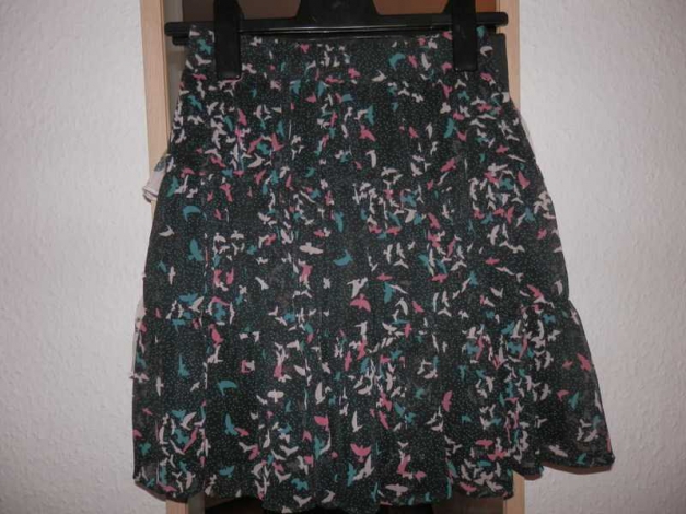 Traumrock, Vögel, H&M, Gr.XS