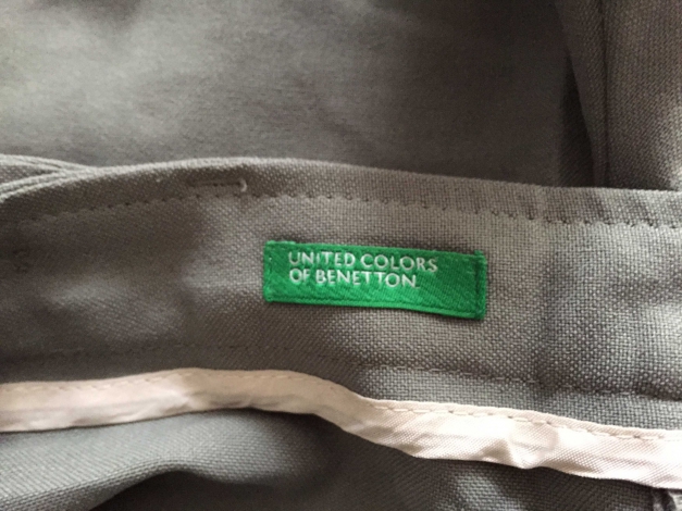 Stoffhose von Benetton