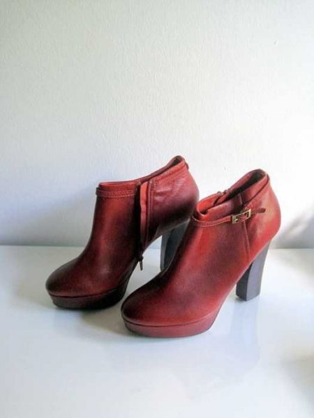 Rote NEUE Liebeskind Schuhe