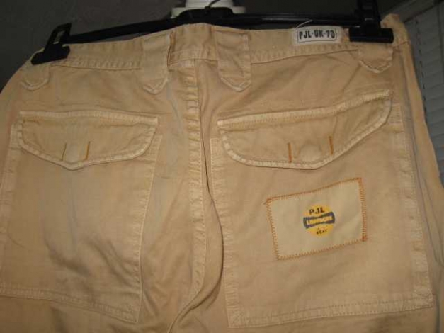 *** Super Jeans ~ Org. Pepe Jeans London ***