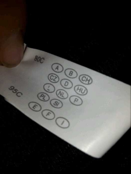 Super süße Korsage in 80 C