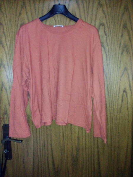 Shirt langarm Ulla Popken