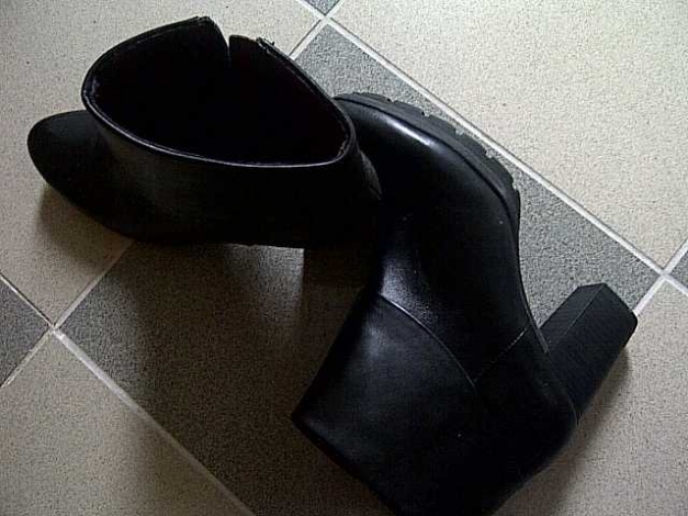 K+S Stiefelette Gr. 39 NEU