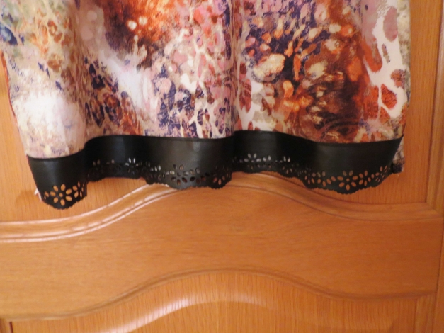 Oberteil/Tunika,3/4Arm,V-Ausschnitt