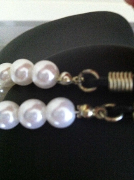 Statement Kette mit Perlen neu - ZARA