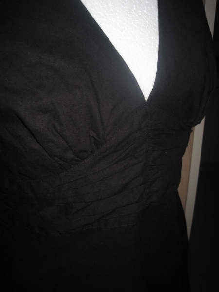 Neckholder Sommerkleid