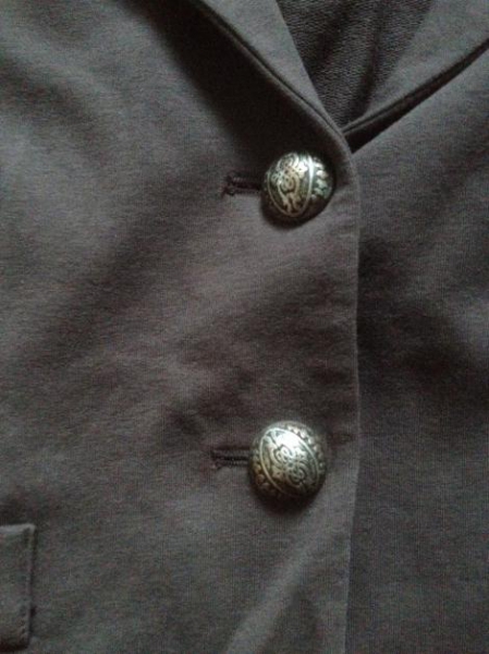 Brauner Blazer von Elvira