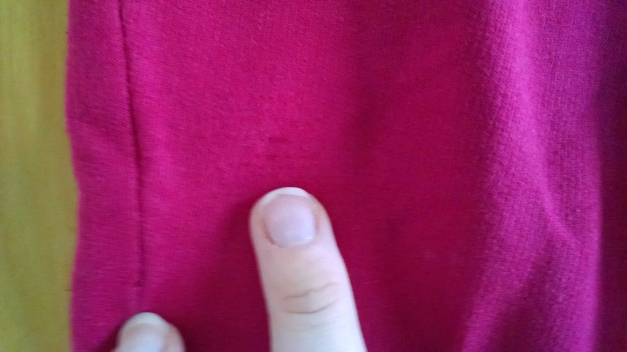 Bequeme, kuschelige Jogginghose Gr. 86