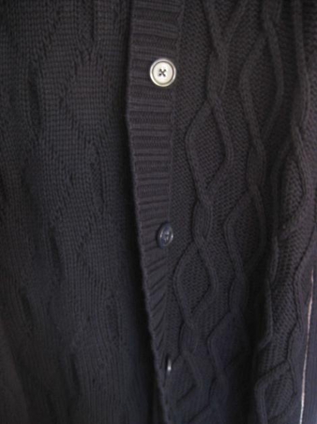 S. Oliver grobstrick Jacke in 40