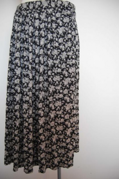 Vintage True Blümchen Rock  Trendi