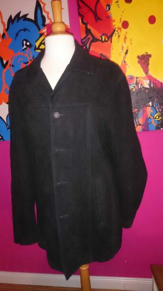 Wintermantel Herrenmantel