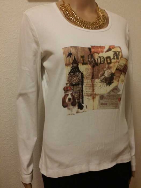 Sehr schöne langarmshirt von S.Oliver