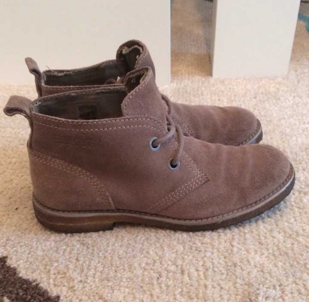 Schnürschuhe Esprit