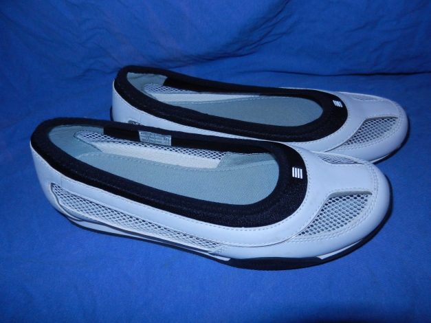 Ballerinas Land's End, Weiß