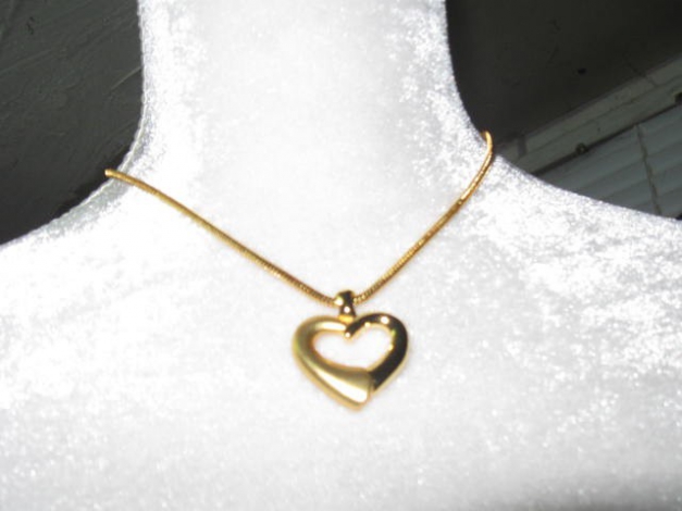 *** NEUE Herzkette ***