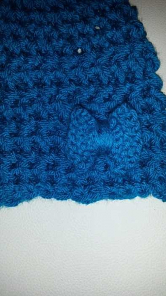 Strickschal mit Mütze, Set, Rundschal, Schlauchschal, Loop