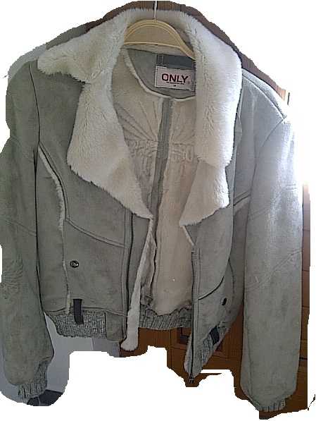 Only Biker Felljacke Gr. M