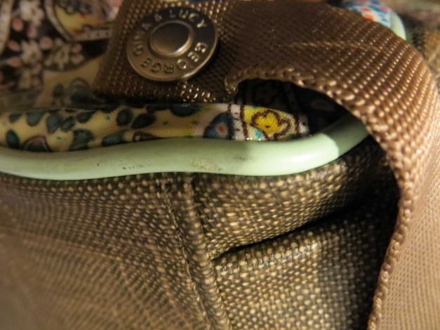 George, Gina & Lucy GGL Tasche J. Laferboy Kitchen Kix NEU Jiggy Jello