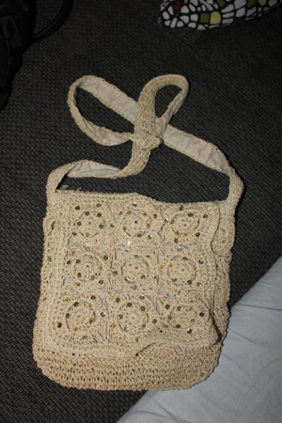 Süße Umhängetasche