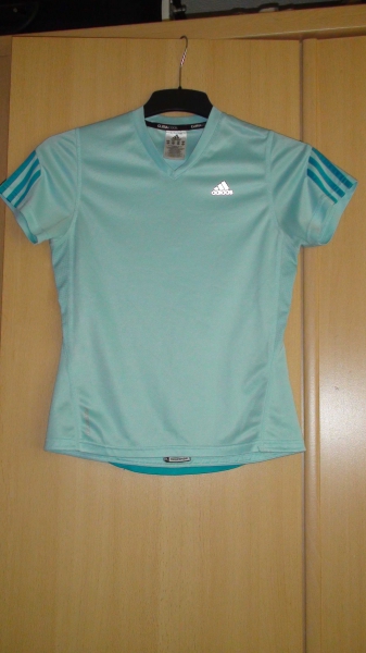 Adidas T-Shirt Clima Cool Gr.36