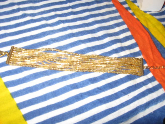 *** NEU ~ Breites Armband ***