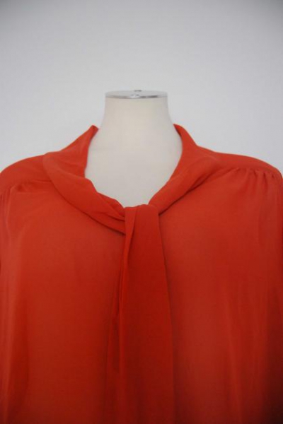 Vintage True Bluse  Blogger Trendi