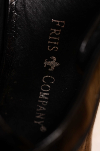 Friis & Company High Heels schwarz