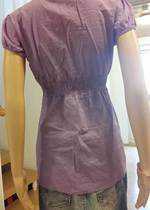 Sehr schöne Bluse in Lila