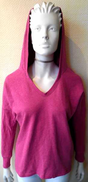 Süßer Sweat-Hoodie  Gr. S, Amisu!