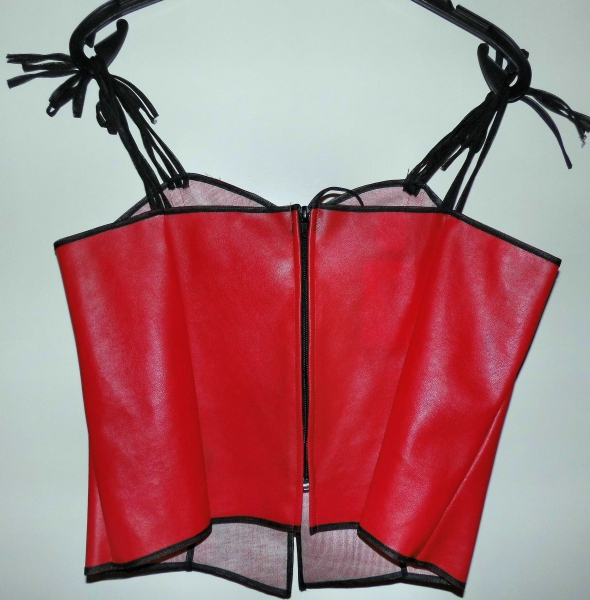 Corsage / Bustier Gr. 42 - NEU Karneval / Fastnacht