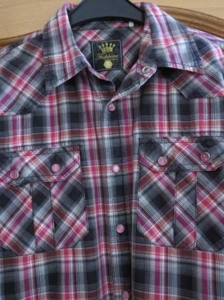 Hemd(sportlich),kariert