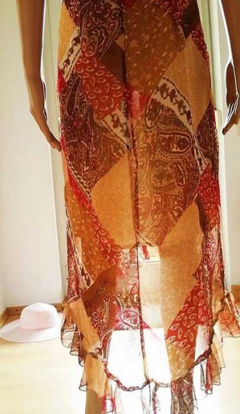 Wunderschöne vintage Kleid für Sommer von Odysy